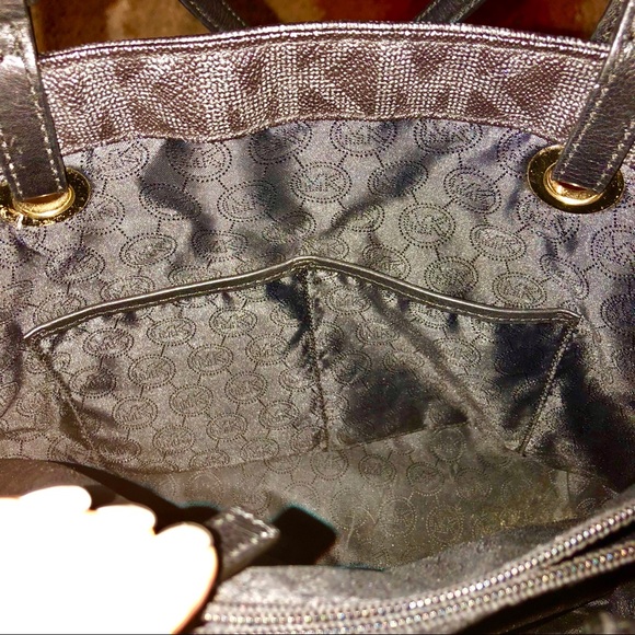 Michael Kors Shoulder Tote - Picture 6 of 8